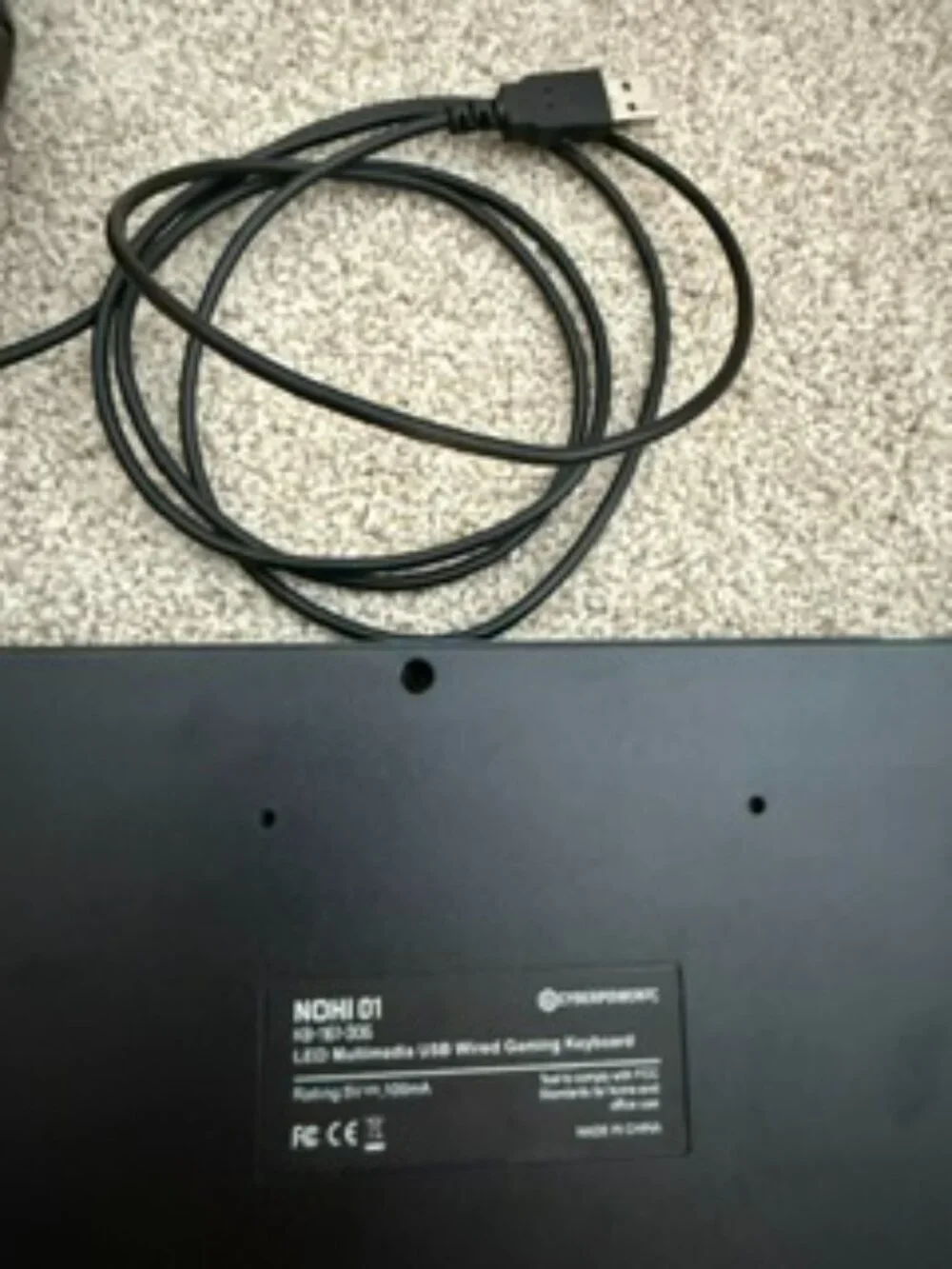 CyberPowerPC office it nohi